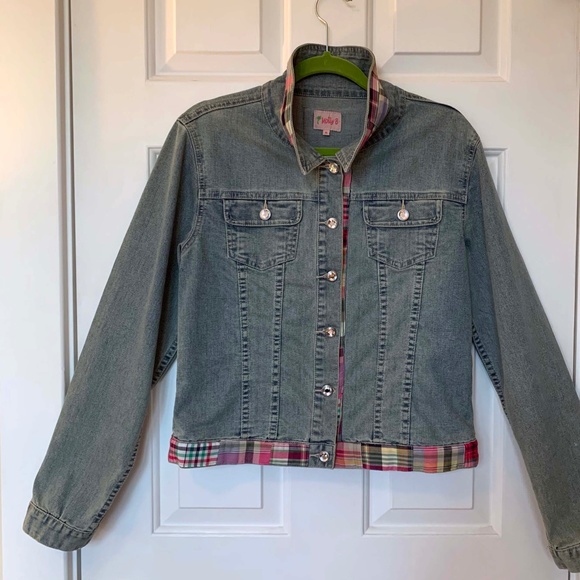 Molly B Denim Jacket - Picture 2 of 4